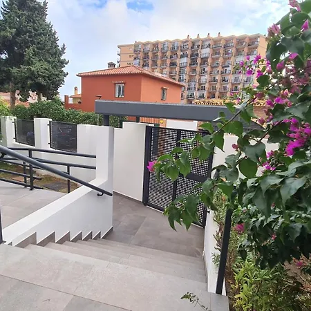 Апартаменты Lucena Atico Soleado, Piscina Y Playa *