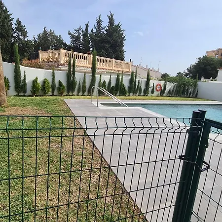 Lucena Atico Soleado, Piscina Y Playa Торремолинос