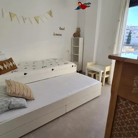 Lucena Atico Soleado Piscina Y Playa Apartment Torremolinos