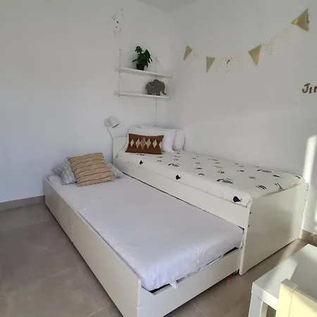 Lucena Atico Soleado, Piscina Y Playa Торремолинос