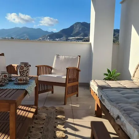 Lucena Atico Soleado, Piscina Y Playa Торремолинос