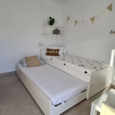 Апартаменты Lucena Atico Soleado, Piscina Y Playa