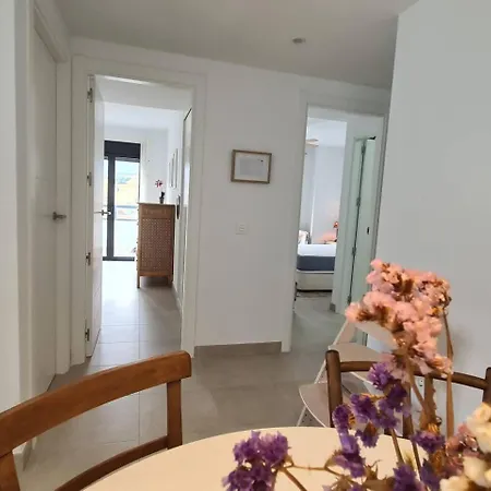 Апартаменты Lucena Atico Soleado, Piscina Y Playa Торремолинос