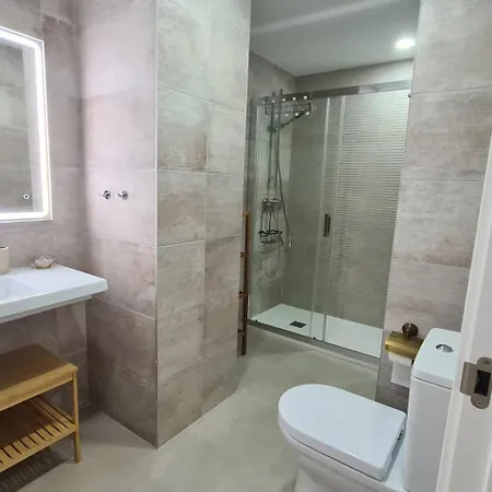 Апартаменты Lucena Atico Soleado, Piscina Y Playa *