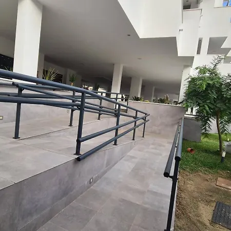 Апартаменты Lucena Atico Soleado, Piscina Y Playa