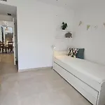 Apartmán Lucena Beach. Atico Soleado, Piscina Y Playa *