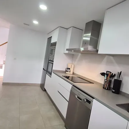 Lucena Atico Soleado, Piscina Y Playa Апартаменти