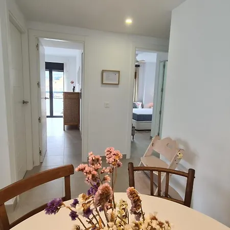 Lucena Atico Soleado, Piscina Y Playa * Торремолінос