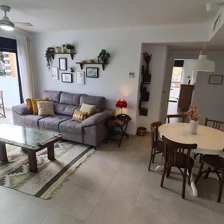 Lucena Atico Soleado, Piscina Y Playa * Торремолінос