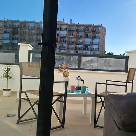 Lucena Atico Soleado, Piscina Y Playa