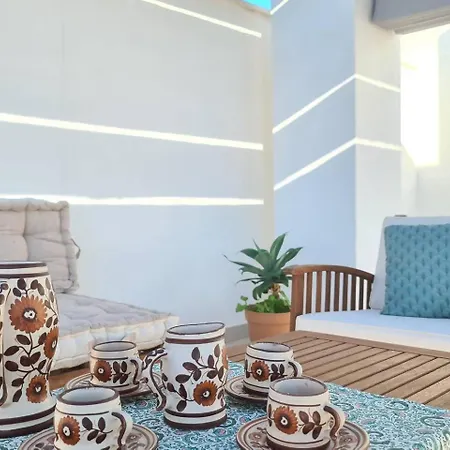 Lucena ático Soleado, Piscina Y Playa Apartamento *