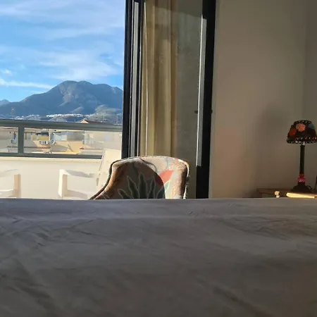 Lucena ático Soleado, Piscina Y Playa Torremolinos