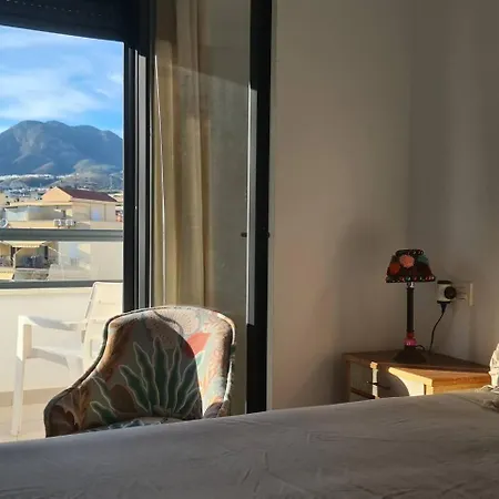 Lucena ático Soleado, Piscina Y Playa