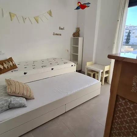 Lucena Atico Soleado, Piscina Y Playa