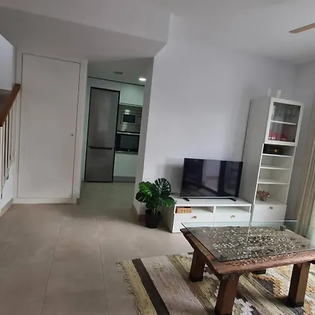 Lucena Beach. Atico Soleado, Piscina Y Playa Apartament *