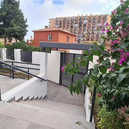 Apartament Lucena Beach. Atico Soleado, Piscina Y Playa Torremolinos