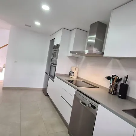 Lucena ático Soleado, Piscina Y Playa Apartamento Torremolinos