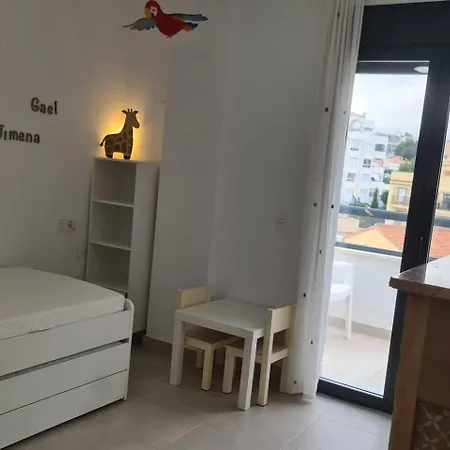 Lucena ático Soleado, Piscina Y Playa Torremolinos