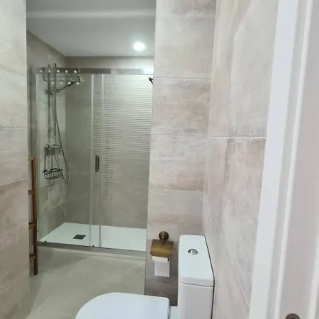 Lucena ático Soleado, Piscina Y Playa Torremolinos