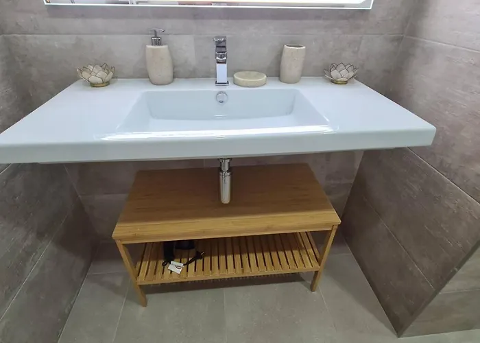 Lucena Beach. Atico Soleado, Piscina Y Playa * 토레몰리노스