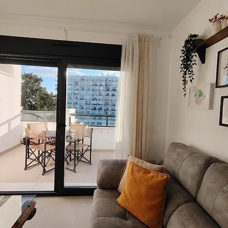 Lucena Beach. Atico Soleado, Piscina Y Playa Apartment Torremolinos