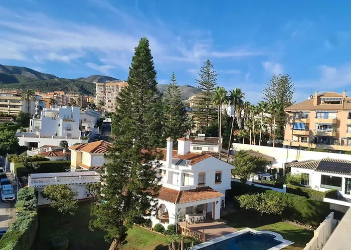 Lucena Beach. Atico Soleado, Piscina Y Playa