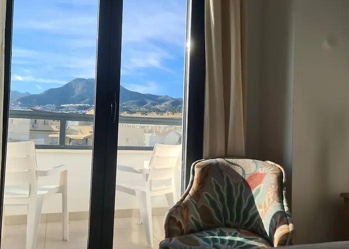 Apartment Lucena Beach. Atico Soleado, Piscina Y Playa Torremolinos