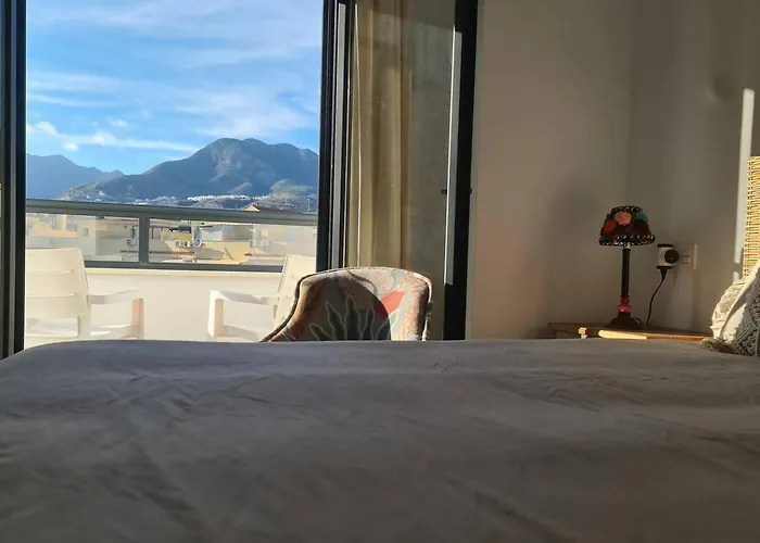 Lucena Beach. Atico Soleado, Piscina Y Playa Torremolinos