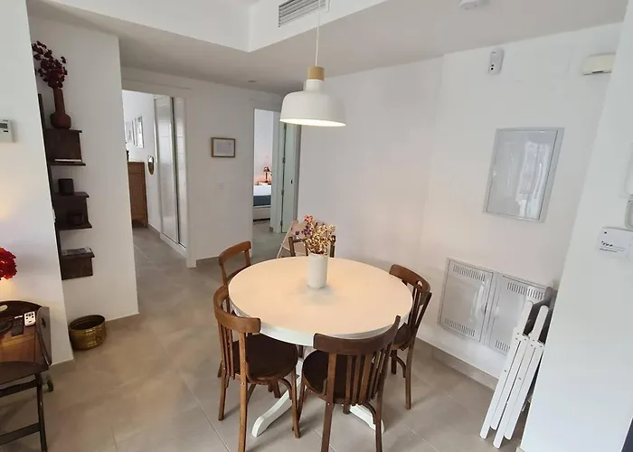 Lucena Beach. Atico Soleado, Piscina Y Playa Apartment Torremolinos