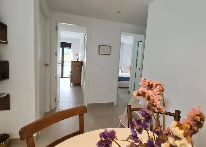 Apartment Lucena Beach. Atico Soleado, Piscina Y Playa Torremolinos