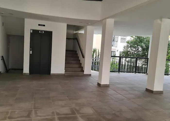 Lucena Beach. Atico Soleado, Piscina Y Playa