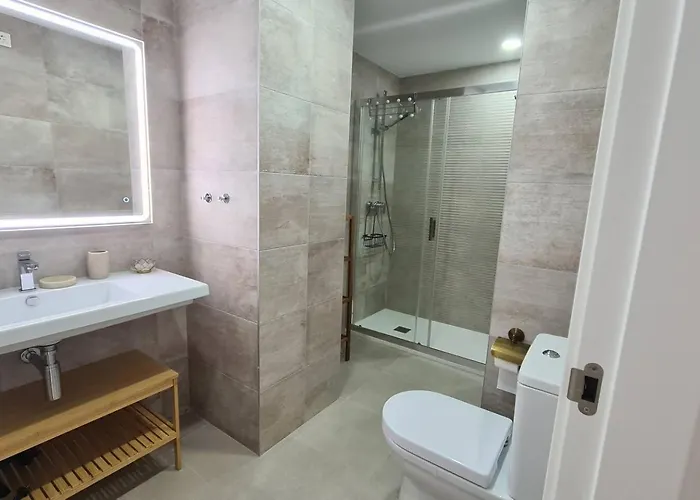 Apartment Lucena Beach. Atico Soleado, Piscina Y Playa *