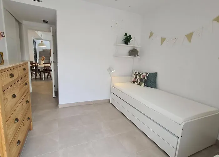 Apartment Lucena Beach. Atico Soleado, Piscina Y Playa *