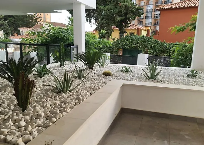 Apartment Lucena Beach. Atico Soleado, Piscina Y Playa Torremolinos