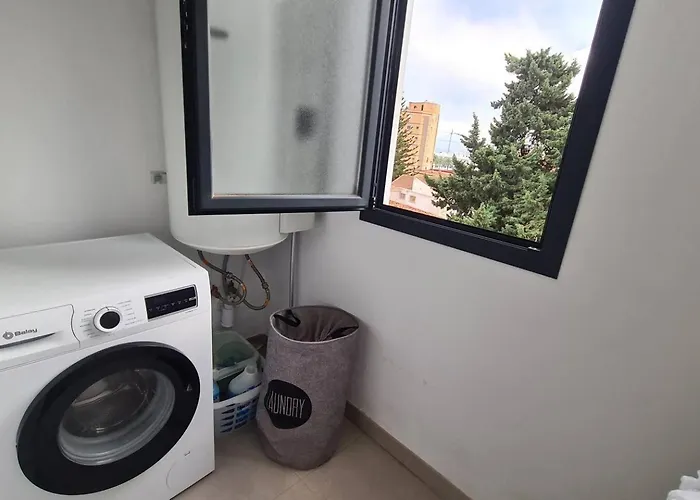 Lucena Beach. Atico Soleado, Piscina Y Playa Apartment