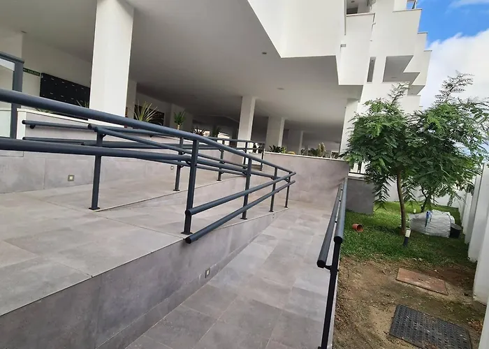 Apartment Lucena Beach. Atico Soleado, Piscina Y Playa