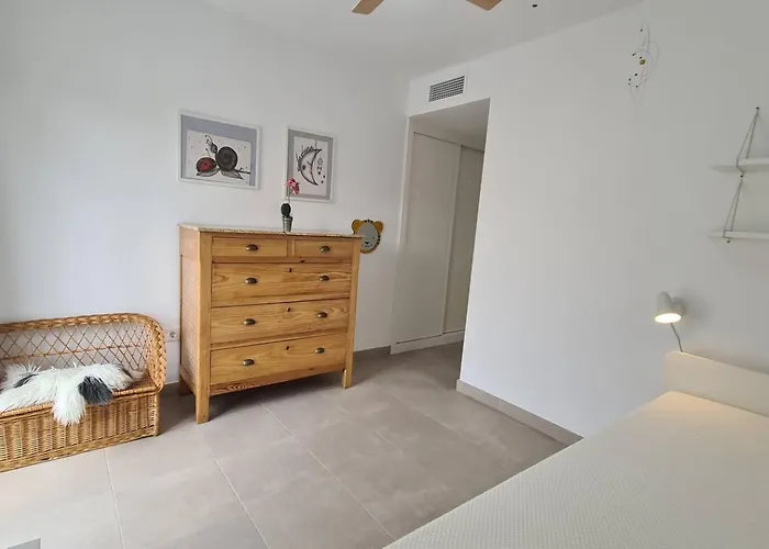 Lucena Beach. Atico Soleado, Piscina Y Playa Apartment Torremolinos