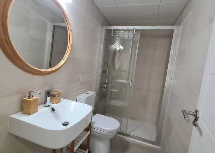 Lucena Beach. Atico Soleado, Piscina Y Playa Apartment