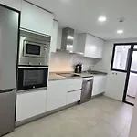 شقة Lucena Beach. Atico Soleado, Piscina Y Playa توريمولينوس