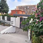 شقة Lucena Beach. Atico Soleado, Piscina Y Playa توريمولينوس