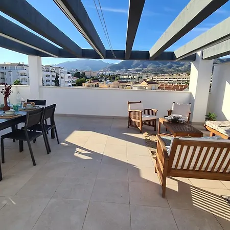 Lucena Atico Soleado, Piscina Y Playa * Torremolinos