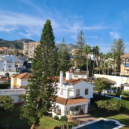 Lägenhet Lucena Atico Soleado, Piscina Y Playa