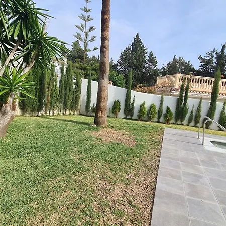 Lucena Atico Soleado, Piscina Y Playa Lägenhet *