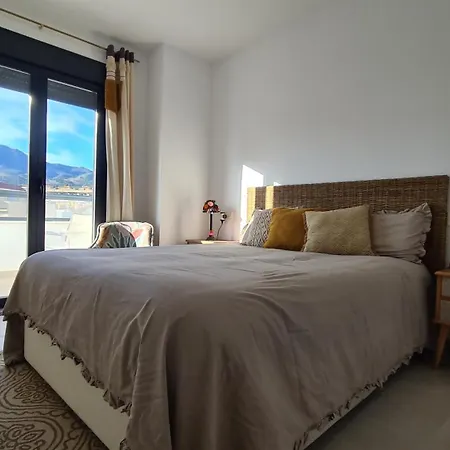 Lucena Atico Soleado, Piscina Y Playa Lägenhet Torremolinos