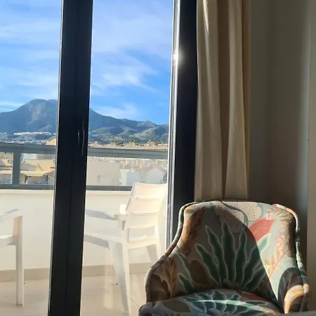 Lägenhet Lucena Atico Soleado, Piscina Y Playa Torremolinos